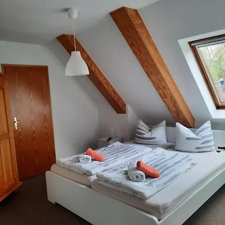 Faehrhaus Отель *